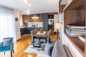 Apartman AuRa - 4hvězdičkové hotely ve městě Aranđelovac