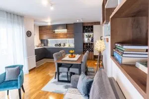 Apartman AuRa - 姆拉代诺瓦茨