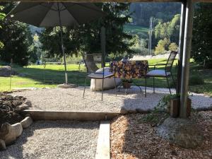 Tor zum Kandertal beim NiesenMülenen