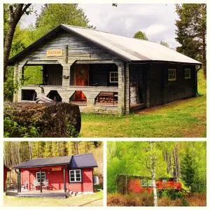 Vikinggård Cottages - Puterud