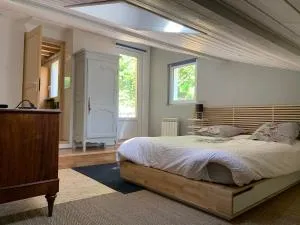 Gïte Le petit nice - Villemoirieu