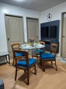 Two-Bedroom Condo Retreat - Mangahan