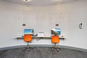 Ocean Walk Rentals 1 BR Direct Oceanfront - There Is Only One Ocean Walk 100