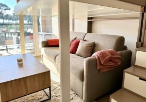 Biscawaï studio spacieux et cosy