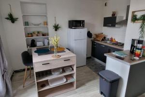Appartements Superbe appartement avec parking : photos des chambres