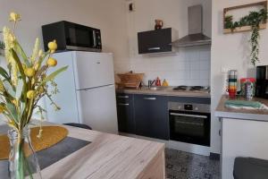Appartements Superbe appartement avec parking : photos des chambres