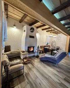 Cuibul Braneanului - Tohanu Nou