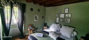 Au Nid de Caroline gîte 4 étoiles