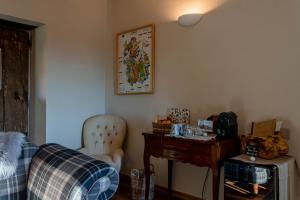 Deluxe Suite mit Queensize-Bett