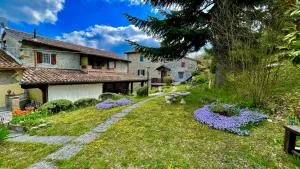 Mazzetti Country House-Vita in campagna con giardino - Vimignano