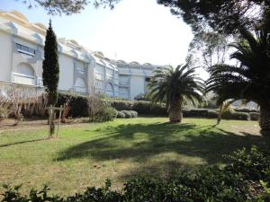 Appartement 2 pièces cabine rénové, RDC, terrasse 25m², piscines, à 400m de la plage, tout confort - FR-1-307-125