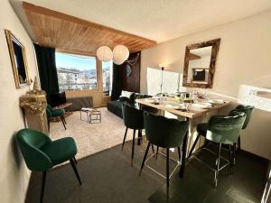 Appartements Appartement Montgenevre, 2 pieces, 6 personnes - FR-1-330D-52 : photos des chambres
