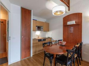 Duplex cosy 7 pers. avec piscine, parking, à 400m des pistes - La Mongie - FR-1-404-248