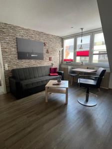 Haus Julianne, Wohnung Backbord, Familie Poppinga