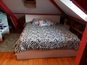 Villas Villa elegante a Biscarrosse avec piscine privee : photos des chambres