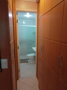 Apt completo com Climatização e garagem privativa - na Pituba l piscina em manutenção l