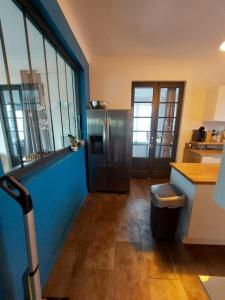 Villas Villa elegante a Biscarrosse avec piscine privee : photos des chambres