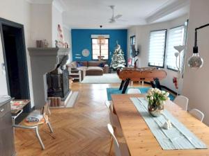 Villas Villa elegante a Biscarrosse avec piscine privee : photos des chambres