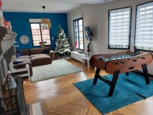 Villas Villa elegante a Biscarrosse avec piscine privee : photos des chambres