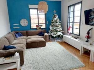 Villas Villa elegante a Biscarrosse avec piscine privee : photos des chambres