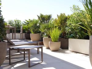 ALBION - Luxurious 3 bedrooms large terrace parking AC