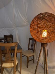 wadi Rum bissan camp