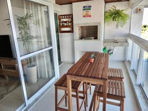 Beach apartment Villas do Campeche