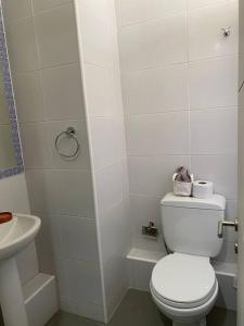 Departamento moderno, vista al mar y estacionamiento incluido