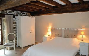 Maisons de vacances Les 3 rossignols : Maison 3 Chambres