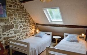 Maisons de vacances Les 3 rossignols : photos des chambres