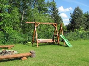 Komfortowe Domki na Roztoczu- Domek NOWINY