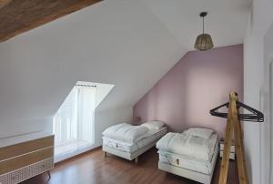 Appartement- Gîte du Chat qui Dort