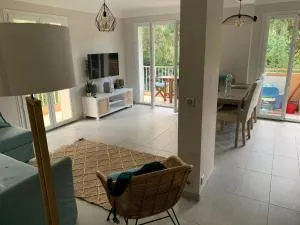 Le jasmin du Riou - Le Four-à-Chaux