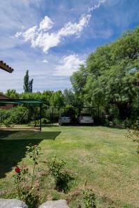 El Viejo Algarrobo - Hosteria Serrana