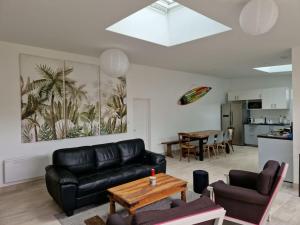 Maison plain-pied entièrement neuve 4 chambres