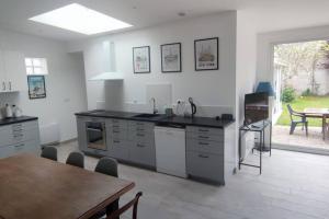 Maison plain-pied entièrement neuve 4 chambres