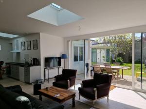 Maisons de vacances Maison plain-pied entierement neuve / 4 chambres : photos des chambres