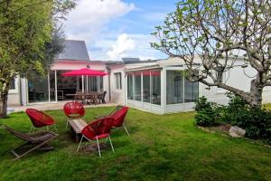 Maison plain-pied entièrement neuve 4 chambres