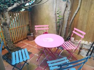 Appartements Appartement cosy a 300 m de la plage : photos des chambres