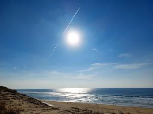 Villas Villa elegante a Biscarrosse avec piscine privee : photos des chambres