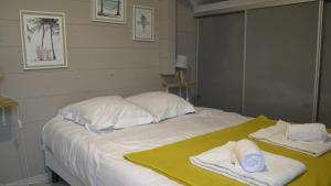 Villas Gite de Mortagne, Chalet avec Piscine - BY PRIMO C0NCIERGERIE : photos des chambres