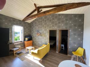 Appartements ALS locations calvet francoise : Appartement 1 Chambre