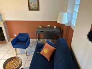 Maisons de vacances Chez Myriam : photos des chambres