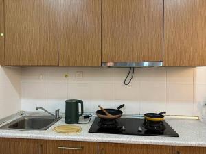 Greenview Studio UTM Paradigm JB 2-3pax High Speed Wifi