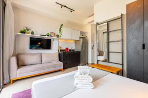 Easy Star - Charmoso studio na Viila Olimpia - YX03H