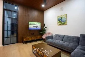 D'Surya Taiping Swimming Pool - Kampong Ulu Jepai