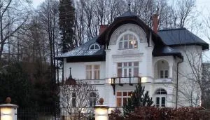 VILLA ANNA - Čistá