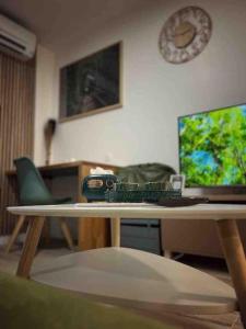 Appartements Suite Le Panoramique Near Disneyland : photos des chambres