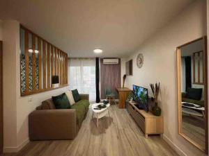 Appartements Suite Le Panoramique Near Disneyland : photos des chambres