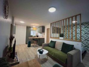 Appartements Suite Le Panoramique Near Disneyland : photos des chambres